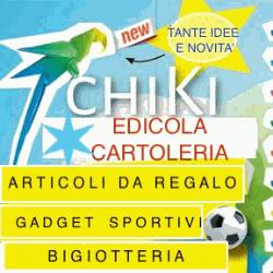 Edicola Chiki di Letizia Casale