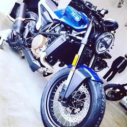Hunter Motorcycles
