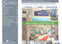 Centro Kinetics S.R.L.