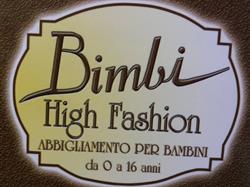 Bimbi High Fashion