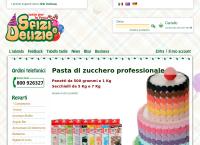 Sfizi e Delizie Tutto Per La Festa
