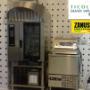 Forno Industriale Abbattitore Confezionatrice Sottovuoto Professionale
