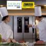 Forno Professionale Zanussi Professional