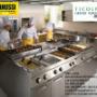 Cucina Industriale Zanussi Professional a Foggia