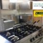Cucina Industriale Zanussi Professional in Puglia