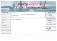 Sito di Arredi Nardelli S.r.l.