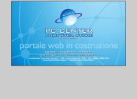 Sito di Pc Center Computer Store Di Guerra Saverio