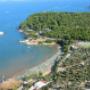 panoramica con spiaggia