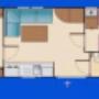 planimetria casa mobile