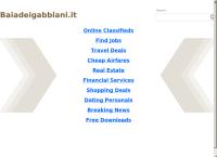 Camping Baia Dei Gabbiani SNC