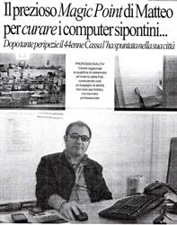Centro Informatico Magic Point Di Matteo Cassa