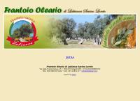 Sito di OLEIFICIO LABIANCA SAS di LABIANCA SAVINO LORETO & C.
