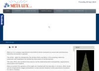 Meta Lux SRL