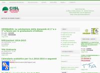 Cisl - Scuola