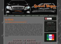 Special Wagon SRL