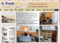 Sito di Il Punto Immobiliare