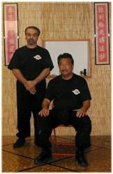 Kwoon Wing Chun Kung Fu