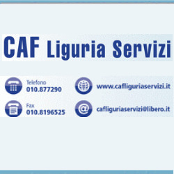 Caf Liguria Servizi Sas