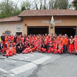 Pubblica Assistenza Croce Verde Busallese