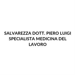 Salvarezza Dott. Piero Luigi Medico Specialista Medicina del Lavoro