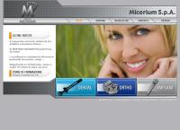 Sito di Micerium SPA