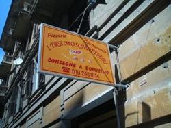 I Tre Moschettieri