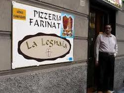 Pizzeria La Legnaia