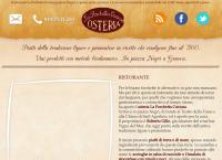 Sito di La Forchetta Curiosa