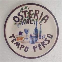 Osteria Al Tempo Perso Di Barbara Godina