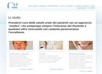 Sito di Studio Dentistico Dr. Gabriele Galassini