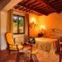 Camera Suite - hotel la fonte del cerro saturnia
