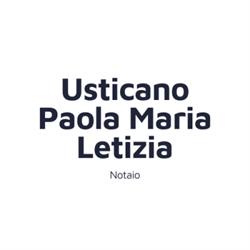 Usticano Paola Maria Letizia