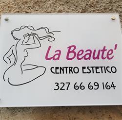 Estetica La Beaute'