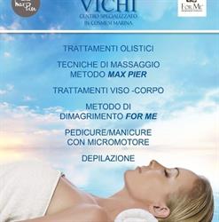 Estetica Benessere Vichi