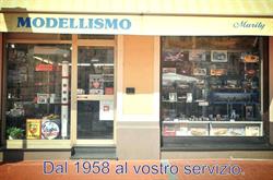 Modellismo Marily Di Semeria Monica