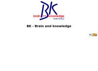 Bk Srl - Brain And Knowledge