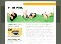 Sito di Piede Point SNC Di Stefania e Valerio Albarello