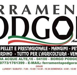 Ferramenta Podgora S.a.s.