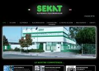 Sekat SRL Elettronica e Telecomunicazioni