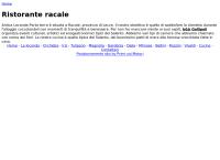 Sito di Antica Locanda Porta Terra Di Della Fonte Eleonora
