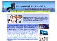 Sito di Synapse Systems Di Carluccio Teobaldo