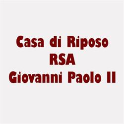 Rsa Giovanni Paolo II