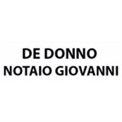 De Donno Notaio Giovanni