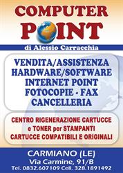 Computer Point Di Alessio Carracchia