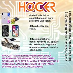 Hacker Computers & Accessori Di Toma Simone