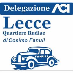 Delegazione Aci Zona Rudiae - Agenzia Fanuli