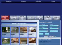 Sito di Agenzia Immobiliare Cti di Alessio Nigiotti