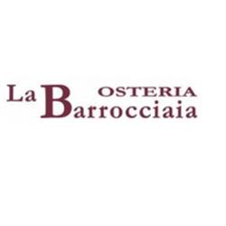 LA Barrocciaia  Ristorante osteria  Panini Cacciucco