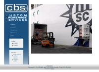 C.b.s. Custom Brokerage Services SRL