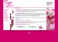 Tiye Web Designer Di Chiara Nelli